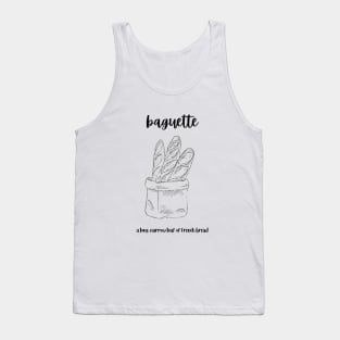 Baguette Tank Top